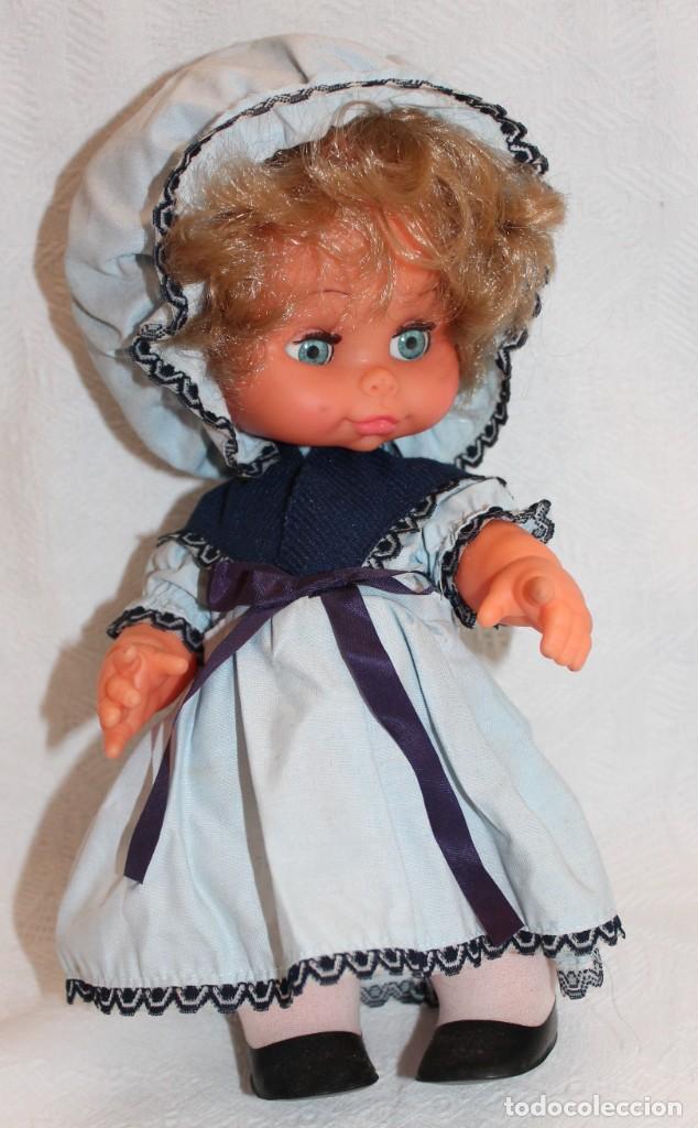 muñeca graciosa 30 cm. ropa origi - Autres poupées espagnoles modernes sur todocoleccion