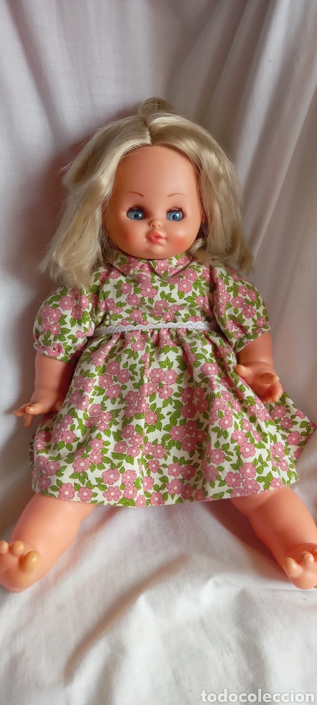 Mu&ntilde;ecas espa&ntilde;olas modernas: PRECIOSA MU&Ntilde;ECA MIRUFA DE VICMA - Foto 2