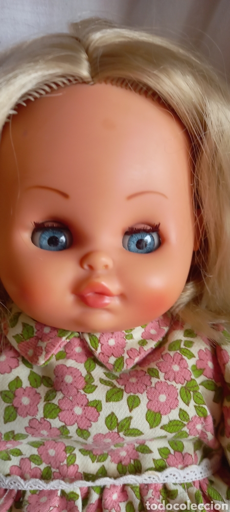 Mu&ntilde;ecas espa&ntilde;olas modernas: PRECIOSA MU&Ntilde;ECA MIRUFA DE VICMA - Foto 3