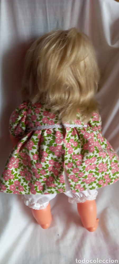 Mu&ntilde;ecas espa&ntilde;olas modernas: PRECIOSA MU&Ntilde;ECA MIRUFA DE VICMA - Foto 4