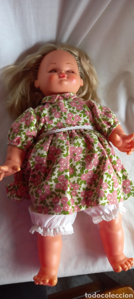 Mu&ntilde;ecas espa&ntilde;olas modernas: PRECIOSA MU&Ntilde;ECA MIRUFA DE VICMA - Foto 5