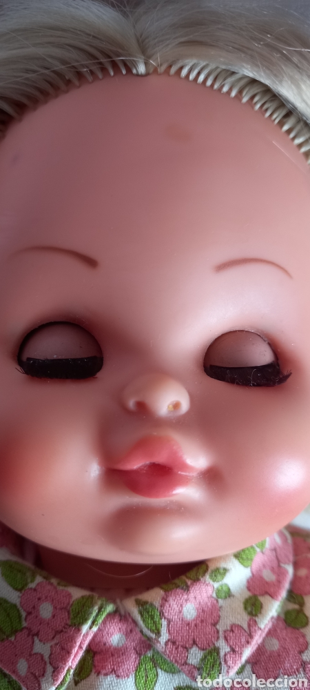Mu&ntilde;ecas espa&ntilde;olas modernas: PRECIOSA MU&Ntilde;ECA MIRUFA DE VICMA - Foto 6