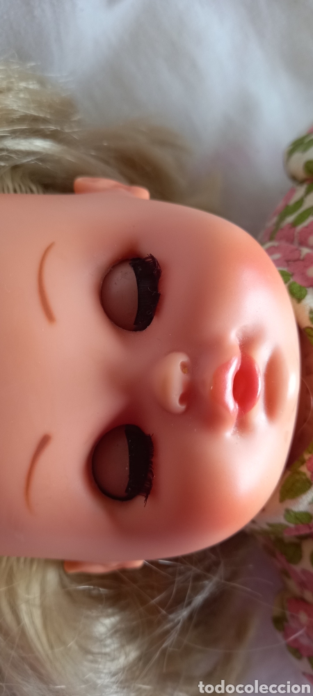 Mu&ntilde;ecas espa&ntilde;olas modernas: PRECIOSA MU&Ntilde;ECA MIRUFA DE VICMA - Foto 7