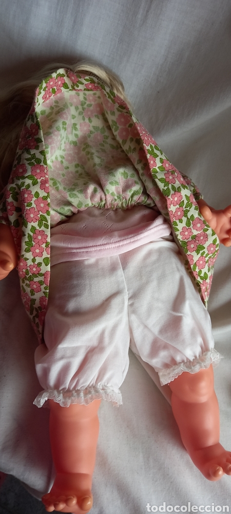 Mu&ntilde;ecas espa&ntilde;olas modernas: PRECIOSA MU&Ntilde;ECA MIRUFA DE VICMA - Foto 9
