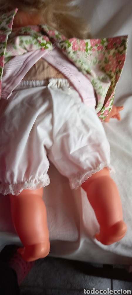 Mu&ntilde;ecas espa&ntilde;olas modernas: PRECIOSA MU&Ntilde;ECA MIRUFA DE VICMA - Foto 14