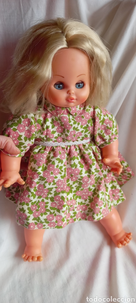 Mu&ntilde;ecas espa&ntilde;olas modernas: PRECIOSA MU&Ntilde;ECA MIRUFA DE VICMA - Foto 16