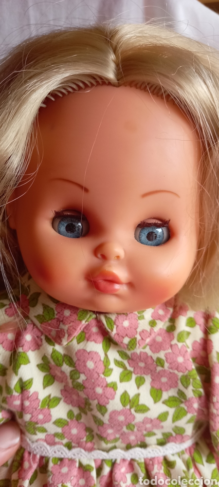 Mu&ntilde;ecas espa&ntilde;olas modernas: PRECIOSA MU&Ntilde;ECA MIRUFA DE VICMA - Foto 18