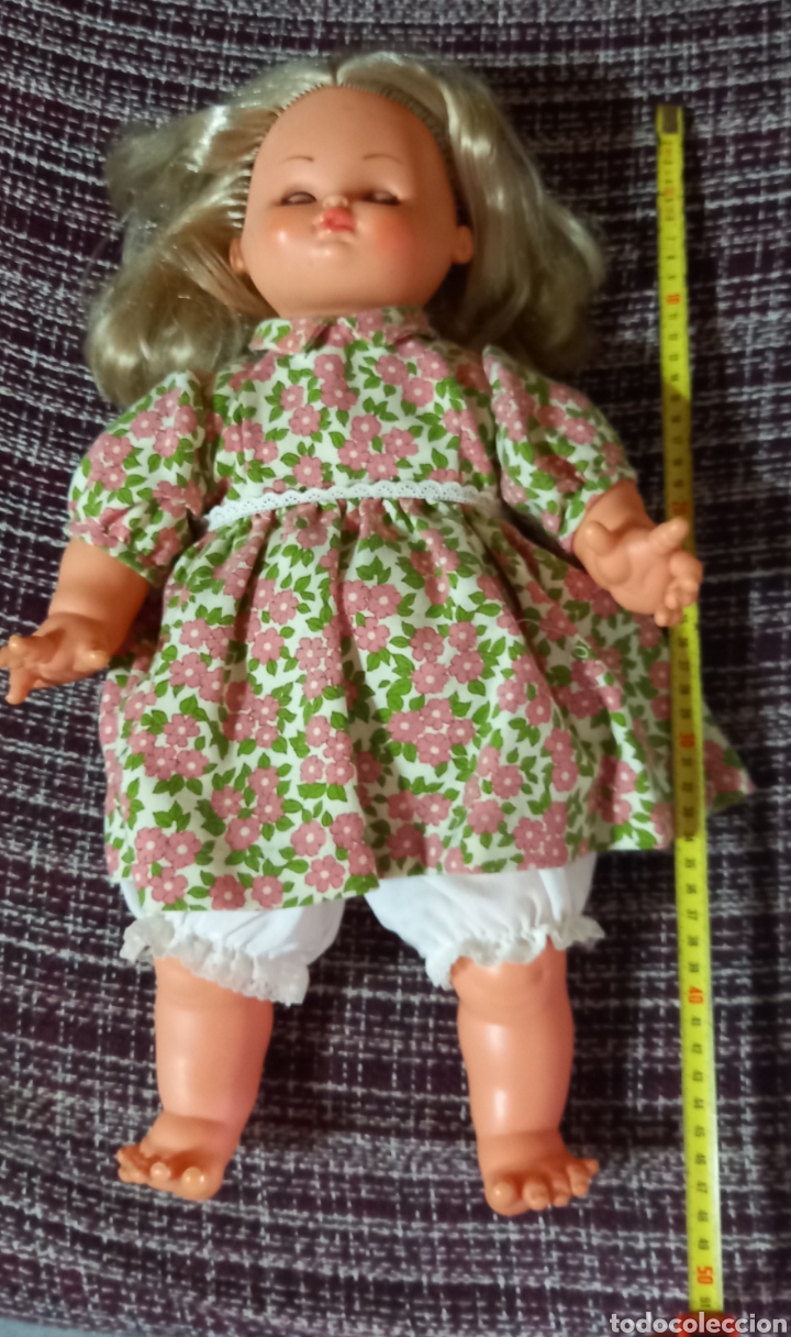 Mu&ntilde;ecas espa&ntilde;olas modernas: PRECIOSA MU&Ntilde;ECA MIRUFA DE VICMA - Foto 19