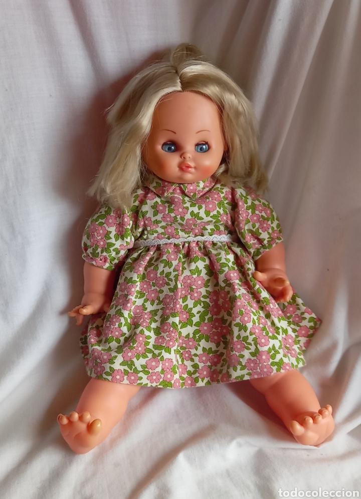 Mu&ntilde;ecas espa&ntilde;olas modernas: PRECIOSA MU&Ntilde;ECA MIRUFA DE VICMA - Foto 20