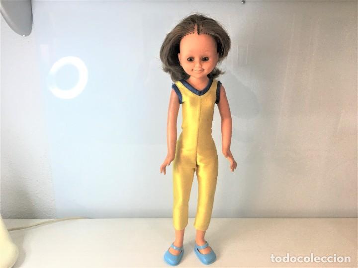 Mu&ntilde;ecas espa&ntilde;olas modernas: MU&Ntilde;ECA JENNY DE BB . . . - Foto 1