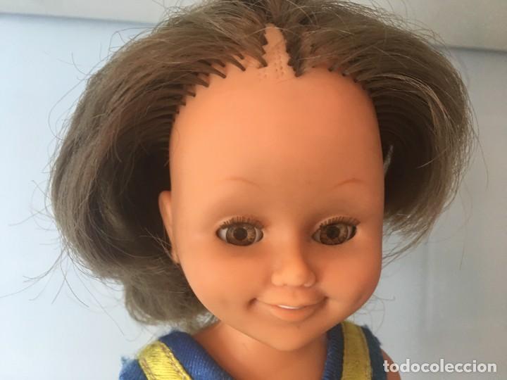 Mu&ntilde;ecas espa&ntilde;olas modernas: MU&Ntilde;ECA JENNY DE BB . . . - Foto 3
