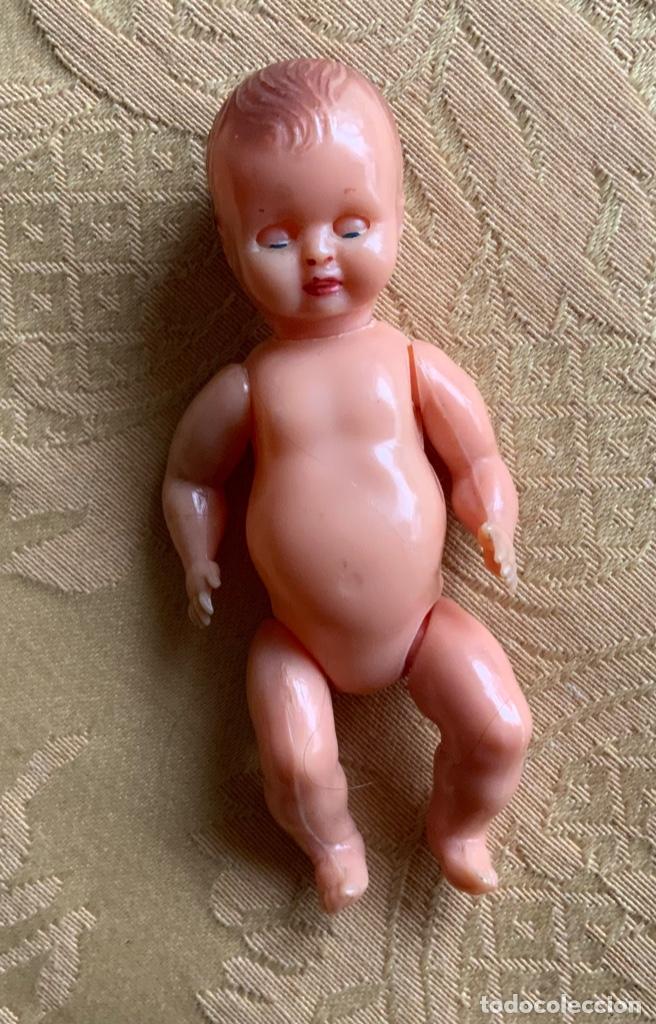 Mu&ntilde;ecas espa&ntilde;olas modernas: MU&Ntilde;ECO BEB&Eacute; CELULOIDE - Foto 1