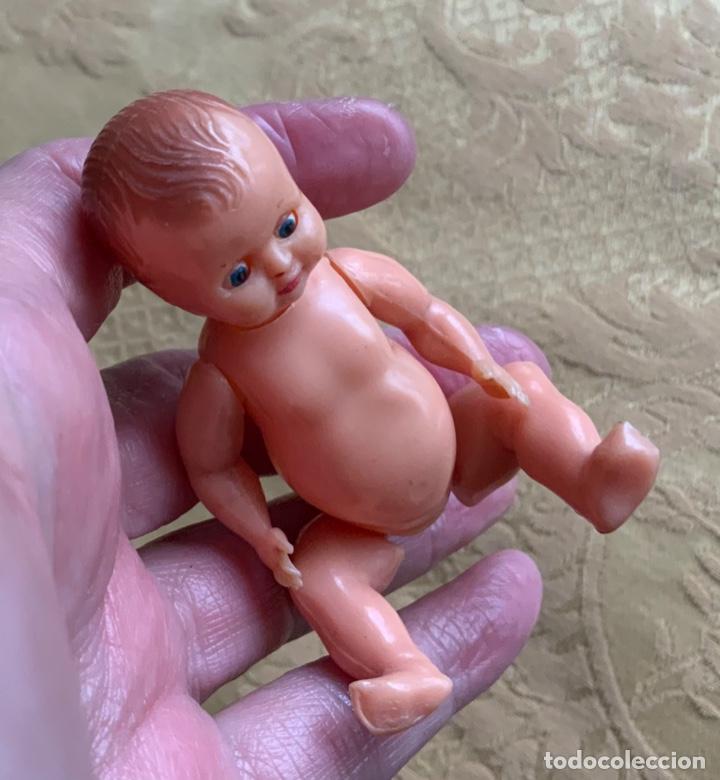 Mu&ntilde;ecas espa&ntilde;olas modernas: MU&Ntilde;ECO BEB&Eacute; CELULOIDE - Foto 4
