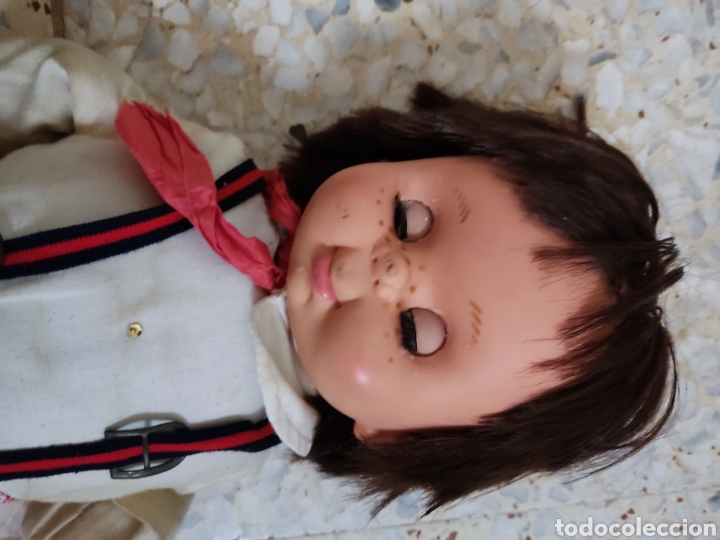 Mu&ntilde;ecas espa&ntilde;olas modernas: Mu&ntilde;eca bb made in Spain - Foto 2