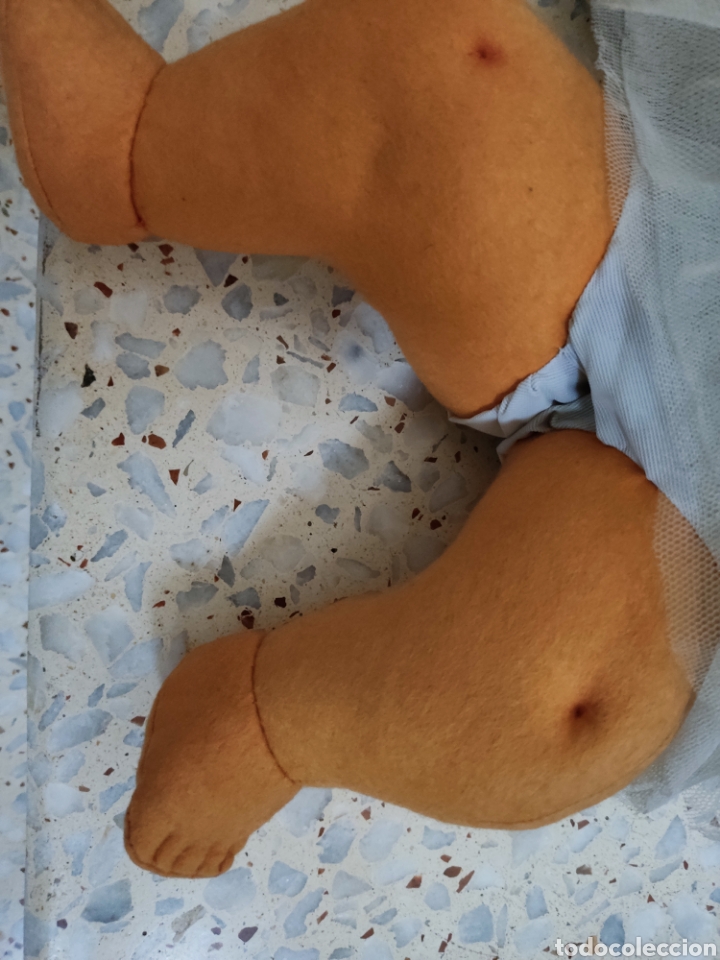 Mu&ntilde;ecas espa&ntilde;olas modernas: Mu&ntilde;eca mide 57 ctros - Foto 3