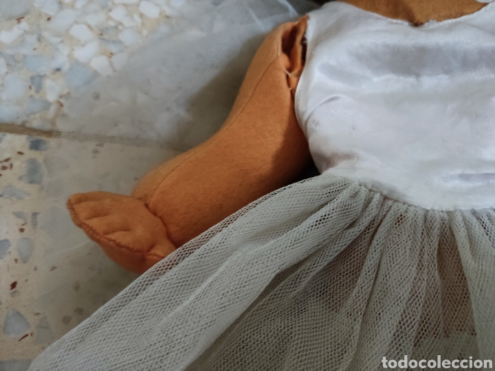 Mu&ntilde;ecas espa&ntilde;olas modernas: Mu&ntilde;eca mide 57 ctros - Foto 4