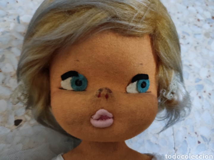 Mu&ntilde;ecas espa&ntilde;olas modernas: Mu&ntilde;eca mide 57 ctros - Foto 5