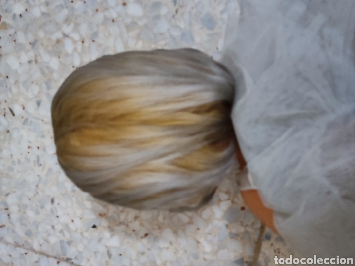 Mu&ntilde;ecas espa&ntilde;olas modernas: Mu&ntilde;eca mide 57 ctros - Foto 7