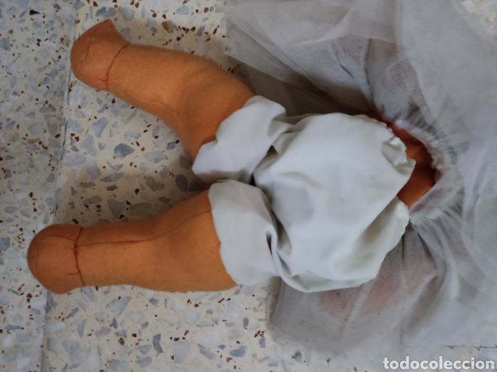 Mu&ntilde;ecas espa&ntilde;olas modernas: Mu&ntilde;eca mide 57 ctros - Foto 8