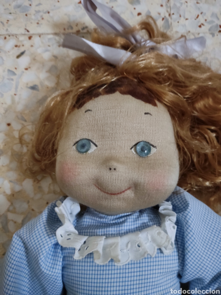 Mu&ntilde;ecas espa&ntilde;olas modernas: Mu&ntilde;eca - Foto 4