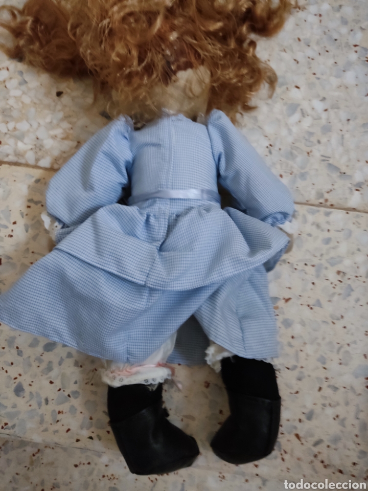 Mu&ntilde;ecas espa&ntilde;olas modernas: Mu&ntilde;eca - Foto 6