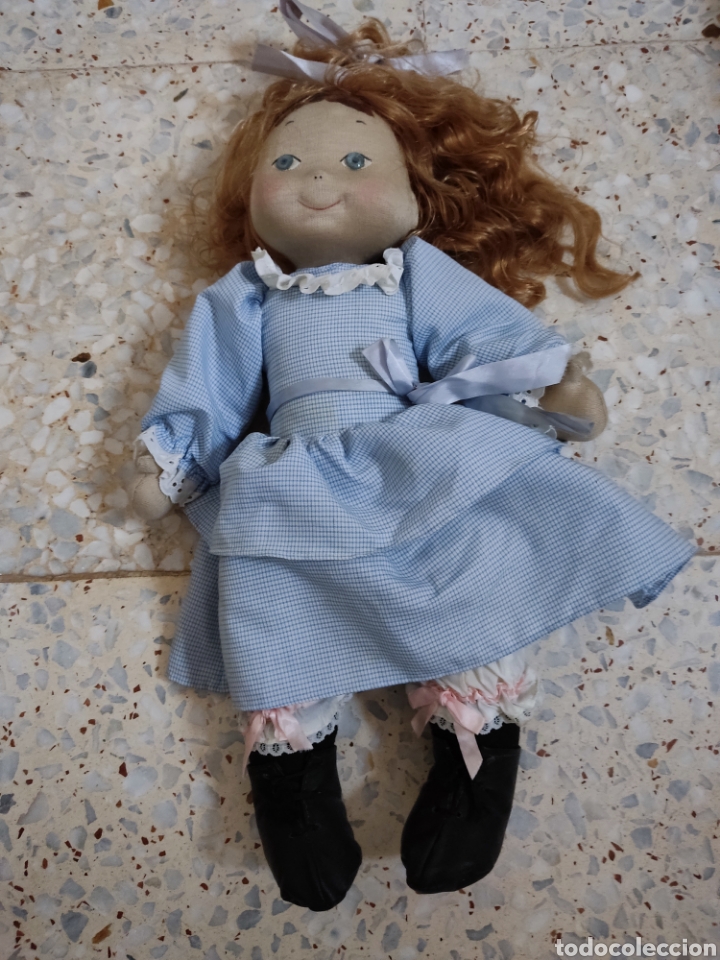 Mu&ntilde;ecas espa&ntilde;olas modernas: Mu&ntilde;eca - Foto 1