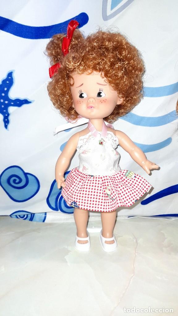 Bonita Muñeca Juanita De Colección Parecida A C Comprar Otras Muñecas Españolas Modernas En 