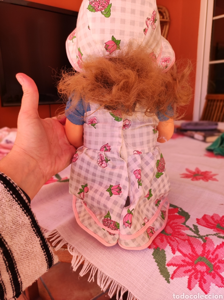 Mu&ntilde;ecas espa&ntilde;olas modernas: Mu&ntilde;eca Mency de Jesmar a&ntilde;os 70 - Foto 3