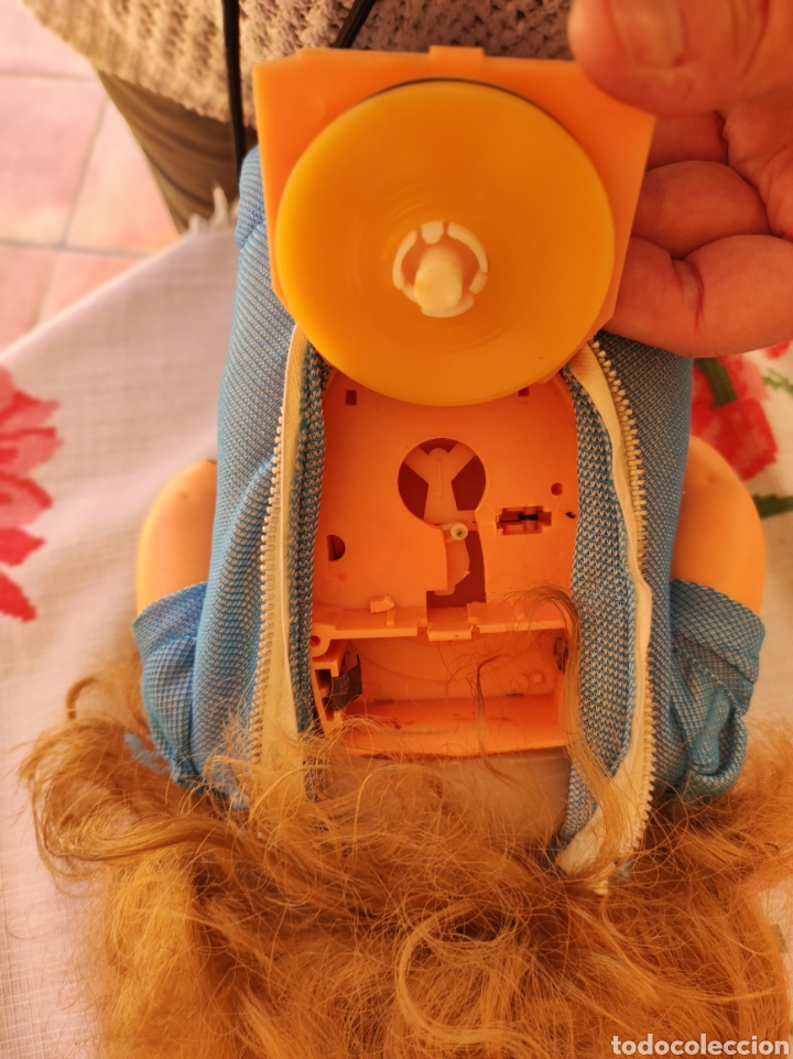 Mu&ntilde;ecas espa&ntilde;olas modernas: Mu&ntilde;eca Mency de Jesmar a&ntilde;os 70 - Foto 9