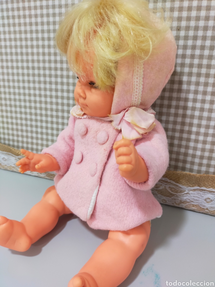 Mu&ntilde;ecas espa&ntilde;olas modernas: MU&Ntilde;ECA BERTA DE GAMA A&Ntilde;OS 60 - Foto 2