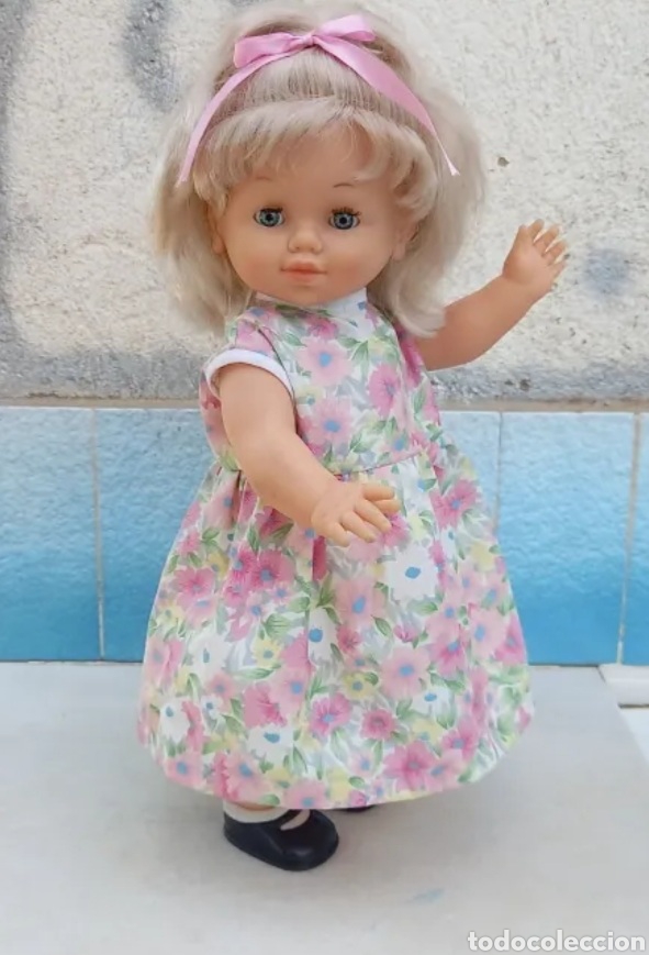 Mu&ntilde;ecas espa&ntilde;olas modernas: BONITA MU&Ntilde;ECA MINISON - Foto 1