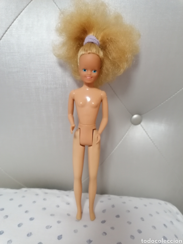 Mu&ntilde;ecas espa&ntilde;olas modernas: Mu&ntilde;eca Skipper 1984 - Foto 1