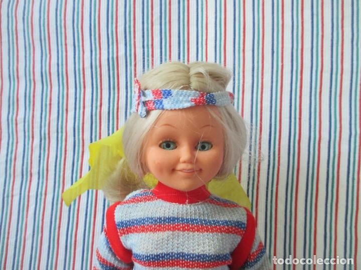 Mu&ntilde;ecas espa&ntilde;olas modernas: ANTIGUA MU&Ntilde;ECA JENNY DE BB - Foto 2