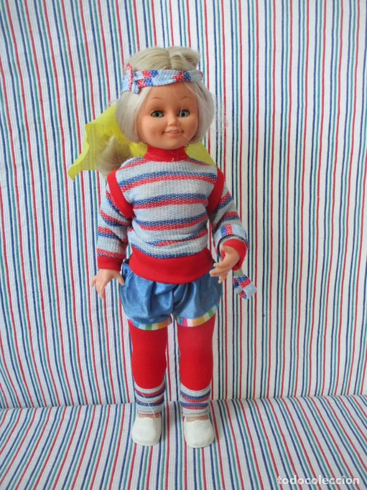 Mu&ntilde;ecas espa&ntilde;olas modernas: ANTIGUA MU&Ntilde;ECA JENNY DE BB - Foto 6