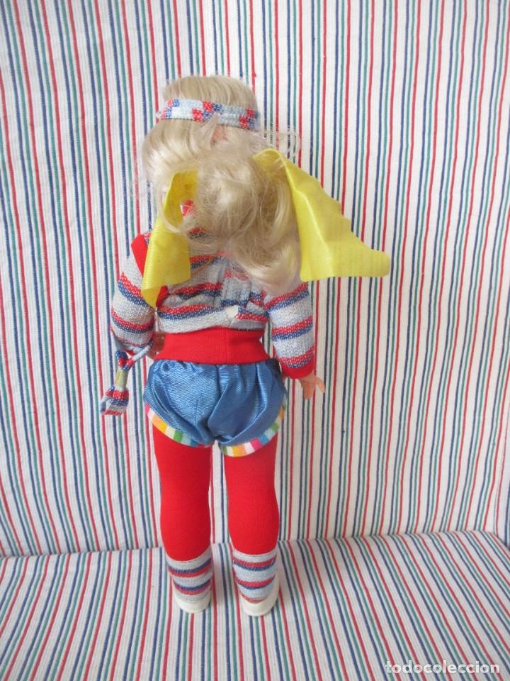 Mu&ntilde;ecas espa&ntilde;olas modernas: ANTIGUA MU&Ntilde;ECA JENNY DE BB - Foto 7