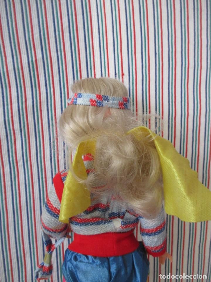 Mu&ntilde;ecas espa&ntilde;olas modernas: ANTIGUA MU&Ntilde;ECA JENNY DE BB - Foto 8