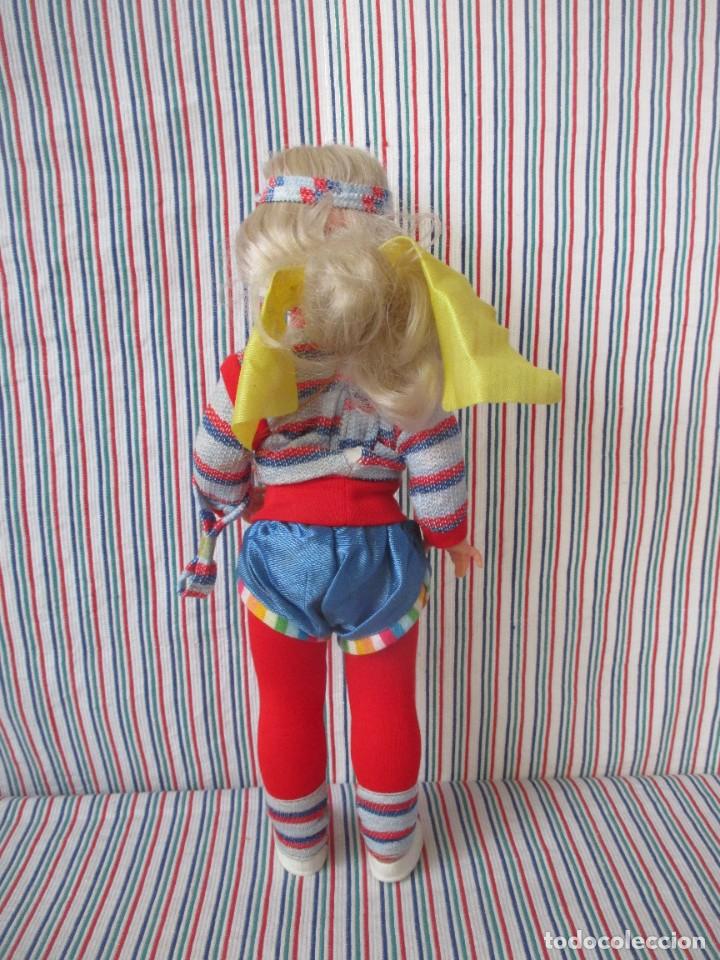 Mu&ntilde;ecas espa&ntilde;olas modernas: ANTIGUA MU&Ntilde;ECA JENNY DE BB - Foto 9