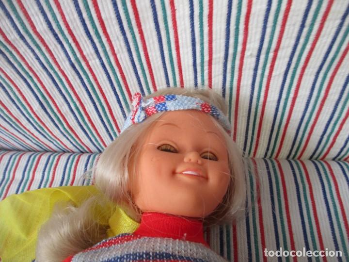 Mu&ntilde;ecas espa&ntilde;olas modernas: ANTIGUA MU&Ntilde;ECA JENNY DE BB - Foto 11