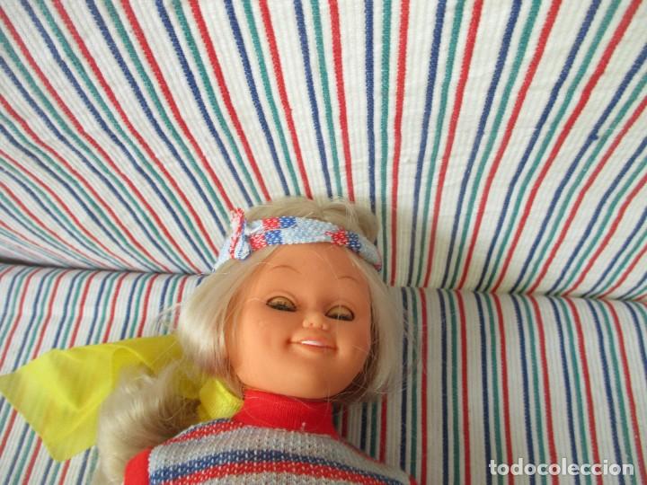 Mu&ntilde;ecas espa&ntilde;olas modernas: ANTIGUA MU&Ntilde;ECA JENNY DE BB - Foto 12