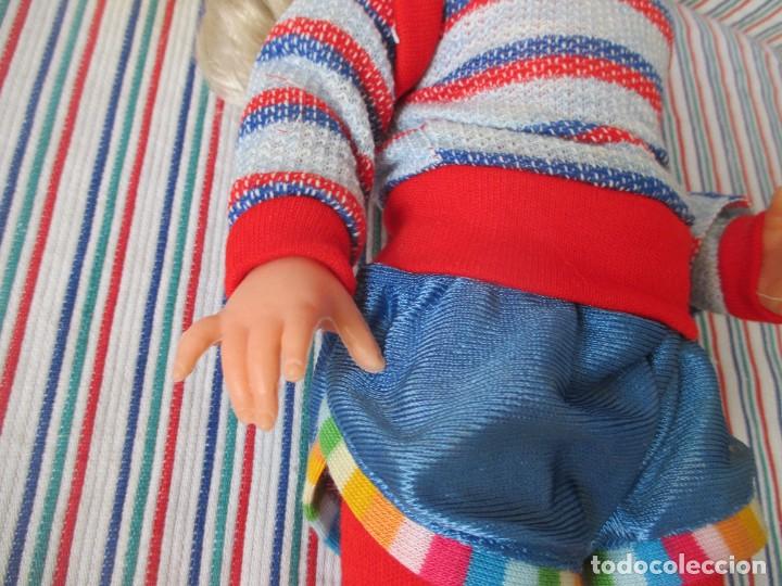 Mu&ntilde;ecas espa&ntilde;olas modernas: ANTIGUA MU&Ntilde;ECA JENNY DE BB - Foto 15