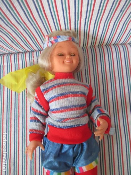 Mu&ntilde;ecas espa&ntilde;olas modernas: ANTIGUA MU&Ntilde;ECA JENNY DE BB - Foto 16