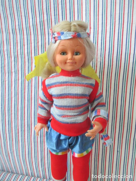 Mu&ntilde;ecas espa&ntilde;olas modernas: ANTIGUA MU&Ntilde;ECA JENNY DE BB - Foto 1