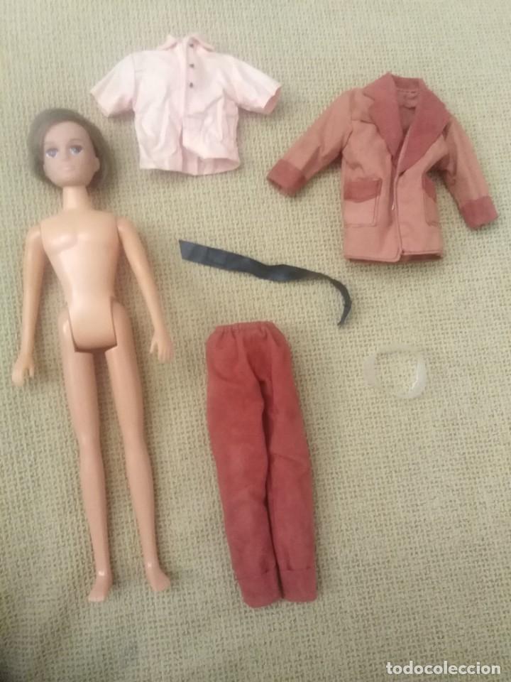 Mu&ntilde;ecas espa&ntilde;olas modernas: Mu&ntilde;eco Feber Danny Chabel - Foto 2