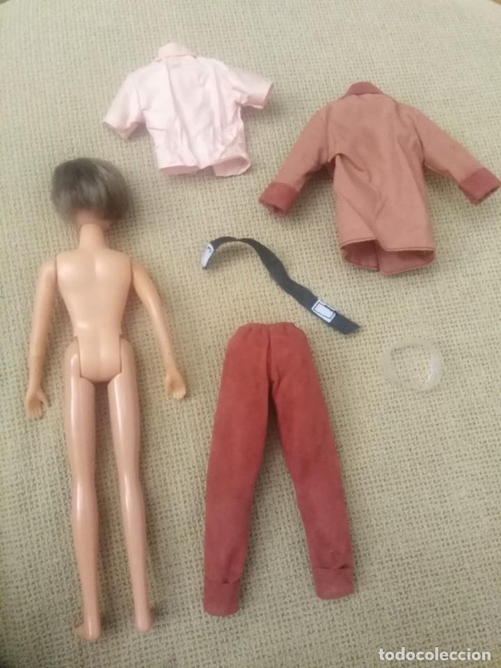 Mu&ntilde;ecas espa&ntilde;olas modernas: Mu&ntilde;eco Feber Danny Chabel - Foto 3