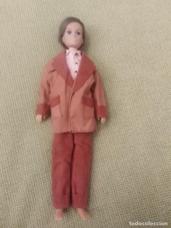 Mu&ntilde;ecas espa&ntilde;olas modernas: Mu&ntilde;eco Feber Danny Chabel - Foto 4