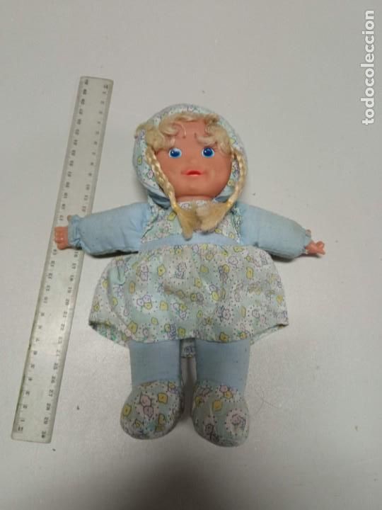 Mu&ntilde;ecas espa&ntilde;olas modernas: Mu&ntilde;eca - Foto 1