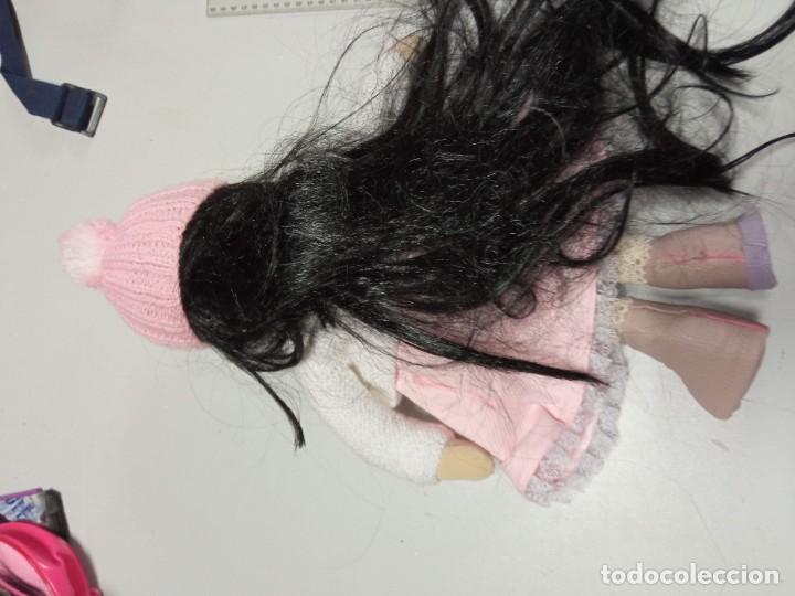 Mu&ntilde;ecas espa&ntilde;olas modernas: Mu&ntilde;eca de Trapo artesanal - Foto 2