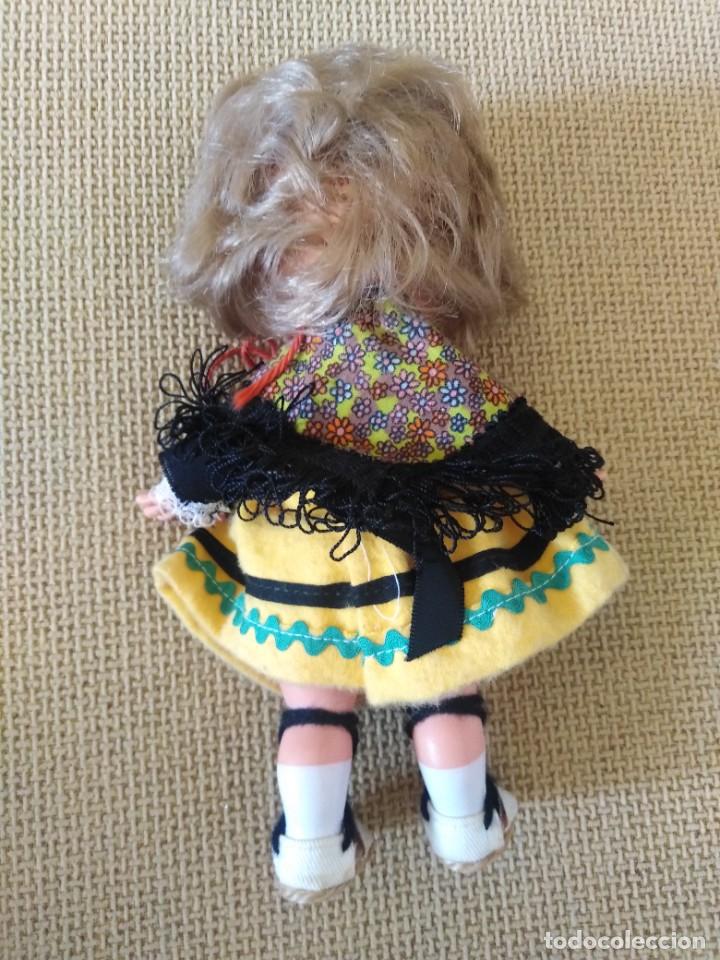 Mu&ntilde;ecas espa&ntilde;olas modernas: Mu&ntilde;eca Florido antigua - Foto 2