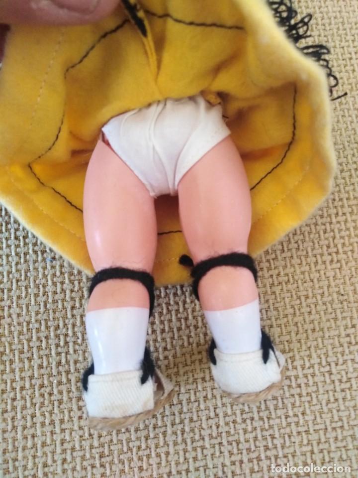 Mu&ntilde;ecas espa&ntilde;olas modernas: Mu&ntilde;eca Florido antigua - Foto 3