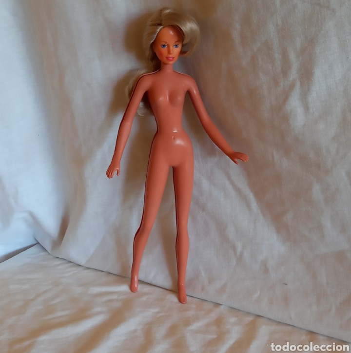 Mu&ntilde;ecas espa&ntilde;olas modernas: MU&Ntilde;ECA MANIQUI DE HASBRO MB - Foto 2